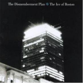 The Ice Of Boston album cover