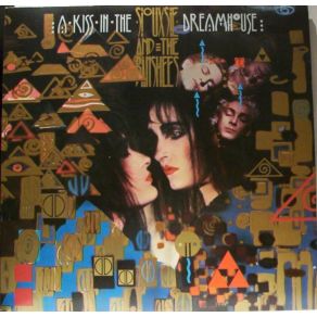 A Kiss In The Dreamhouse album cover