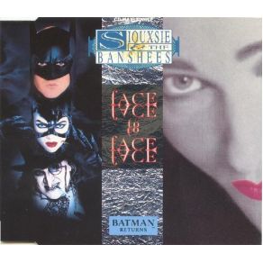 Face To Face album cover