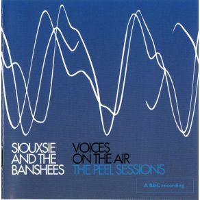 Voices On The Air: The Peel Sessions album cover