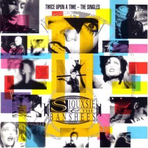 Twice Upon A Time: The Singles album cover