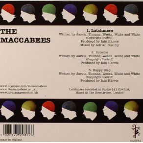 Latchmere album cover