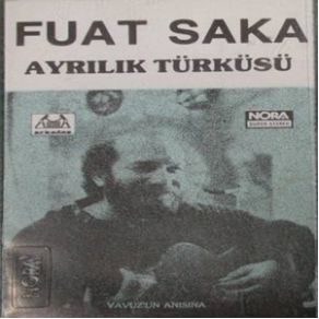 Ayrılık Türküsü album cover