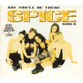 Say You'Ll Be There - Part 2  album cover