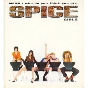 Mama - Who Do You Think You Are album cover