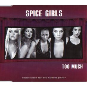 Too Much (Second Edition)  album cover