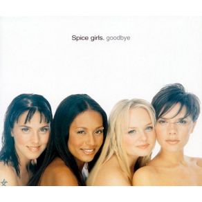 Goodbye CD1 album cover