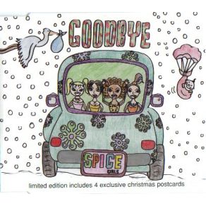 Goodbye (Single)  album cover