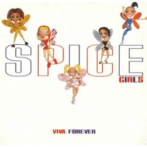 Viva Forever Remixes album cover