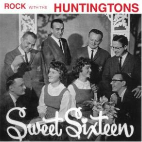 Sweet Sixteen album cover
