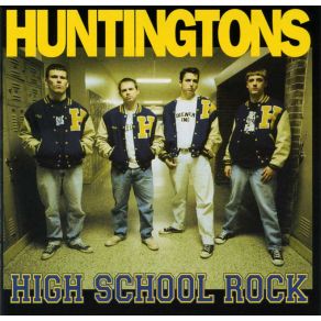 High School Rock album cover