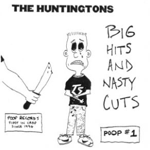 Big Hits And Nasty Cuts album cover