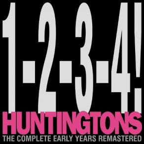 1 - 2 - 3 - 4! The Complete Early Years Remastered album cover