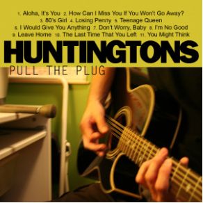 Pull The Plug album cover