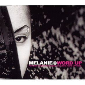 Word Up album cover