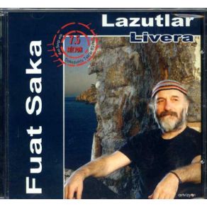 Lazutlar - Livera album cover