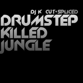 Drumstep Killed Jungle album cover