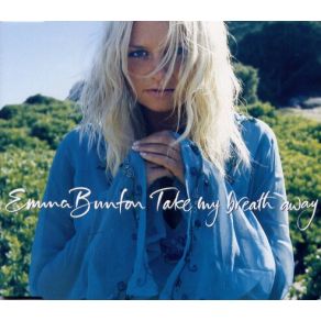 Take My Breath Away  album cover