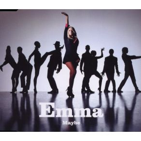 Maybe album cover
