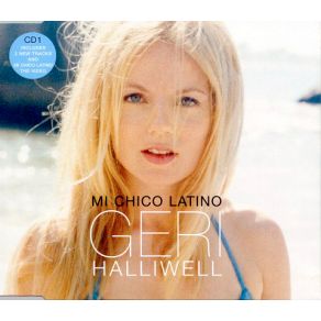 Mi Chico Latino - CD1 album cover