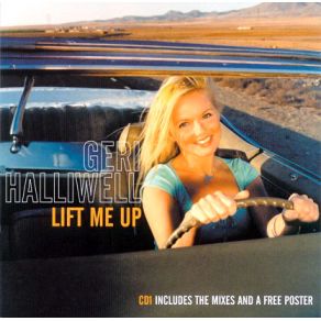 Lift Me Up - CD1 album cover