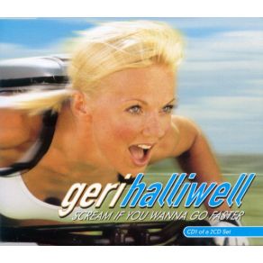 Scream If You Wanna Go Faster - CD1 album cover