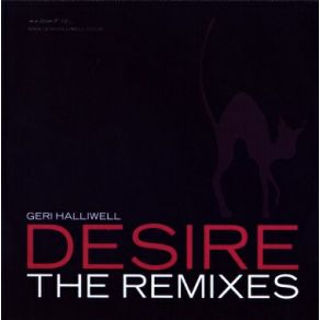 Desire - Remixes album cover