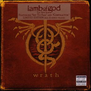Wrath Tour 2009 - 2010 album cover