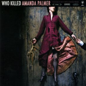 Who Killed Amanda Palmer album cover
