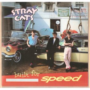 Built For Speed (Japanese Version)  album cover