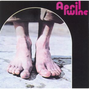 April Wine album cover