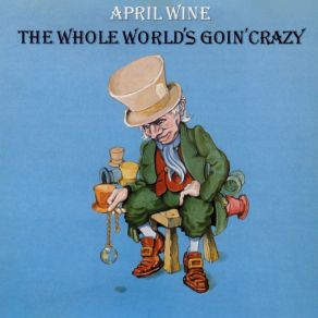 The Whole World'S Goin' Crazy album cover