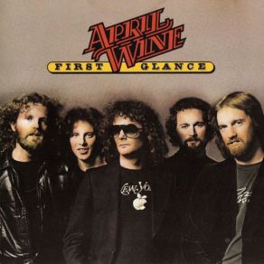 First Glance album cover