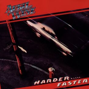 Harder... Faster album cover