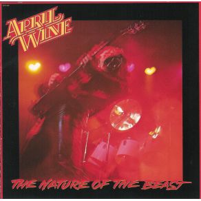 The Nature Of The Beast album cover