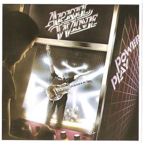 Power Play album cover