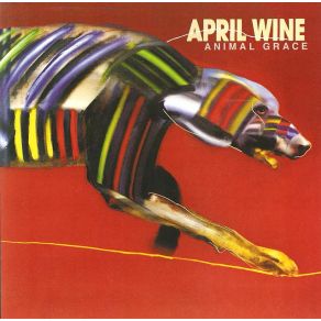 Animal Grace album cover