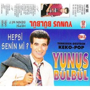 Hepsi Seninmi album cover