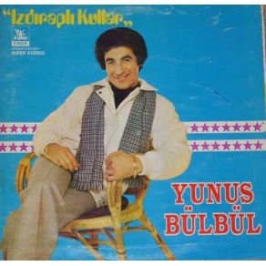Izdıraplı Kullar album cover