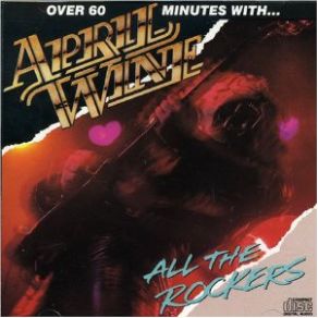 All The Rockers album cover