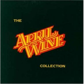 The April Wine Collection, Volume 4: Live album cover