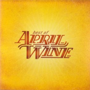 Best Of April Wine album cover