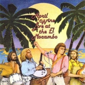Live At The El Mocambo album cover