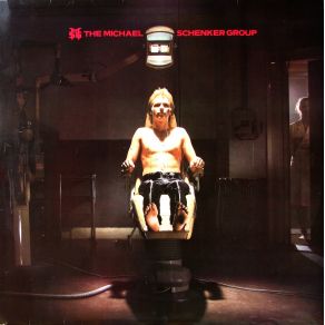 The Michael Schenker Group album cover