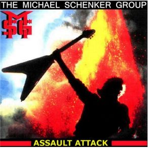 Assault Attack album cover