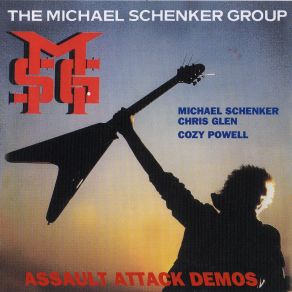 Assault Attack Demos album cover