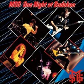 One Night At Budokan album cover
