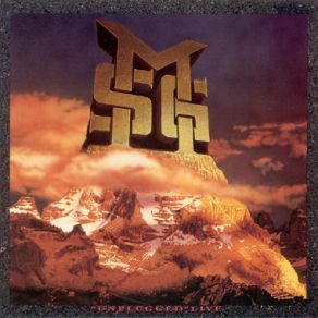 Unplugged Live album cover