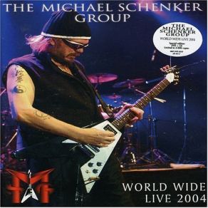 Worldwide Live album cover