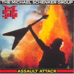 Assault Attack - Remastered album cover